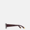Lunettes de soleil Abstract Rectangle Lunettes de soleil Abstract Rectangle