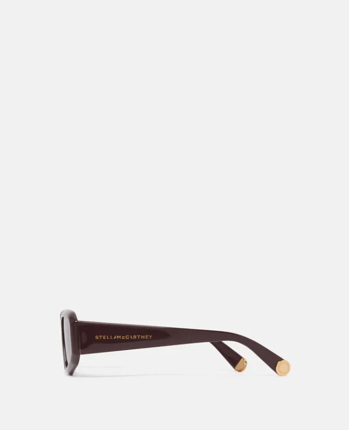 Lunettes de soleil Abstract Rectangle Lunettes de soleil Abstract Rectangle