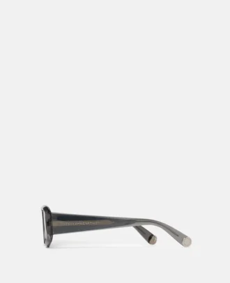 Lunettes de soleil Abstract Rectangle