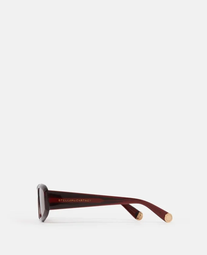 Lunettes de soleil Abstract Rectangle Lunettes de soleil Abstract Rectangle