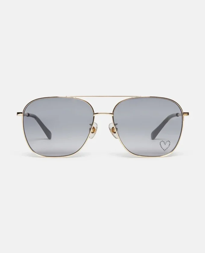Lunettes de soleil aviateur Lunettes de soleil aviateur