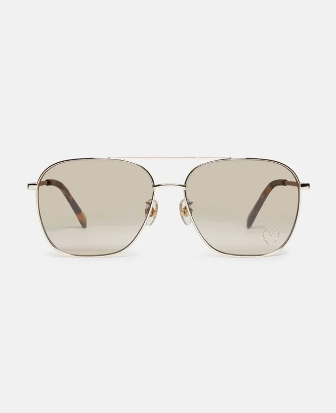 Lunettes de soleil aviateur Lunettes de soleil aviateur