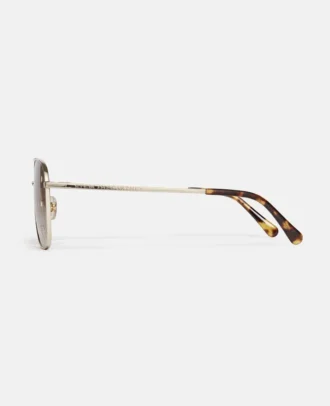 Lunettes de soleil aviateur