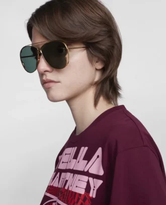 Lunettes de soleil Butterfly