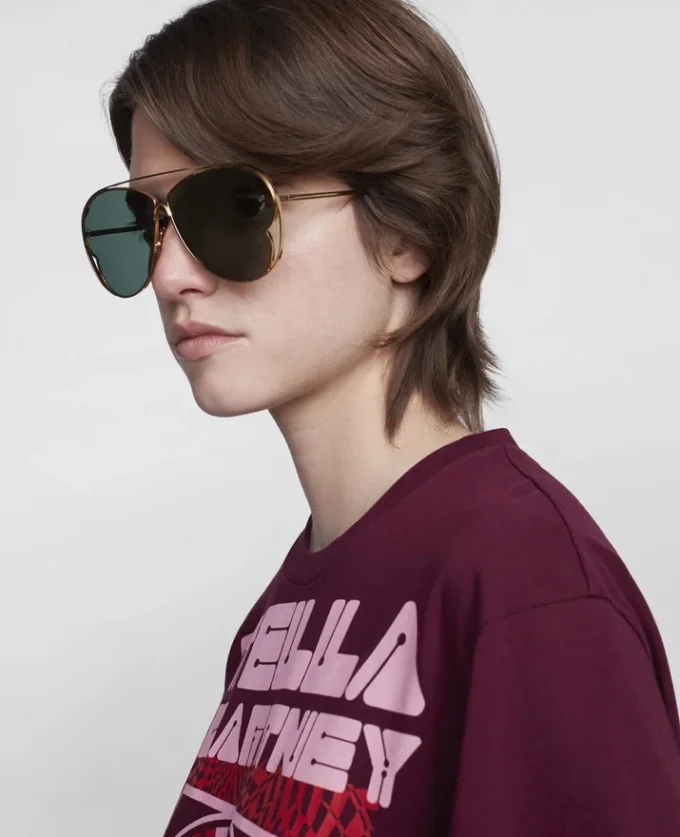 Lunettes de soleil Butterfly