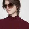 Lunettes de soleil Butterfly