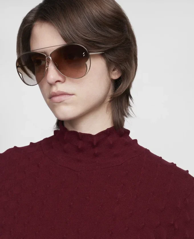 Lunettes de soleil Butterfly