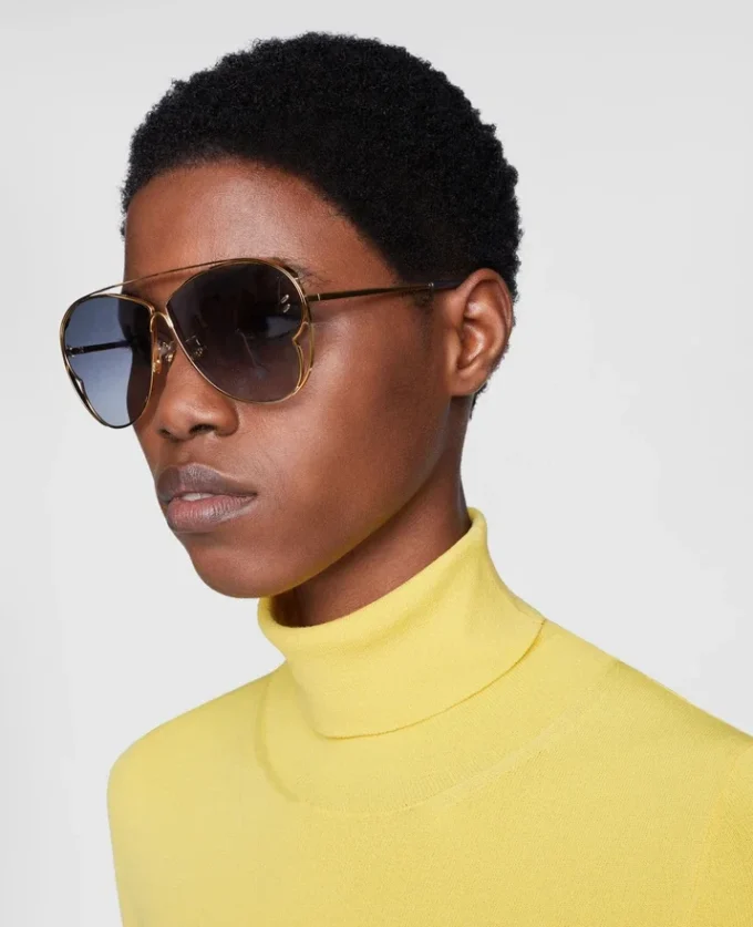 Lunettes de soleil Butterfly
