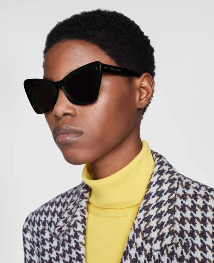 Lunettes de soleil Butterfly