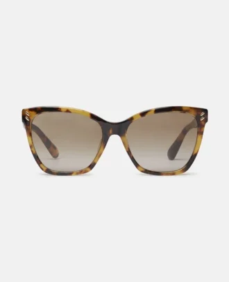 Lunettes de soleil carrées
