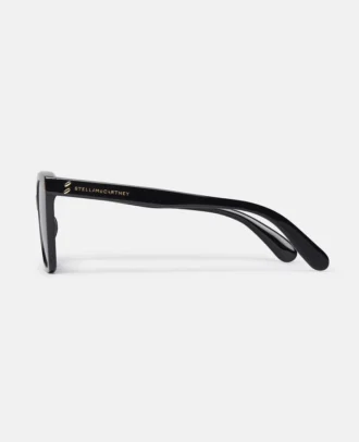 Lunettes de soleil carrées