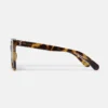 Lunettes de soleil carrées