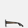 Lunettes de soleil carrées oversize