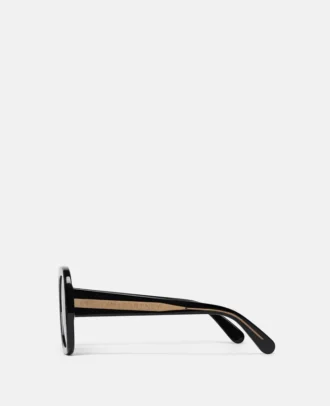 Lunettes de soleil carrées oversize Lunettes de soleil carrées oversize