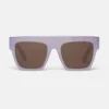 Lunettes de soleil géométriques Lunettes de soleil géométriques