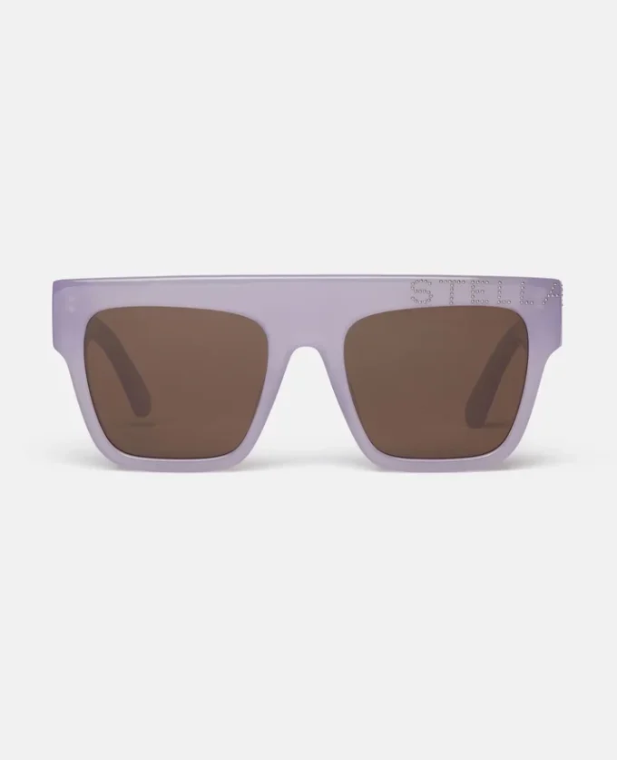 Lunettes de soleil géométriques Lunettes de soleil géométriques