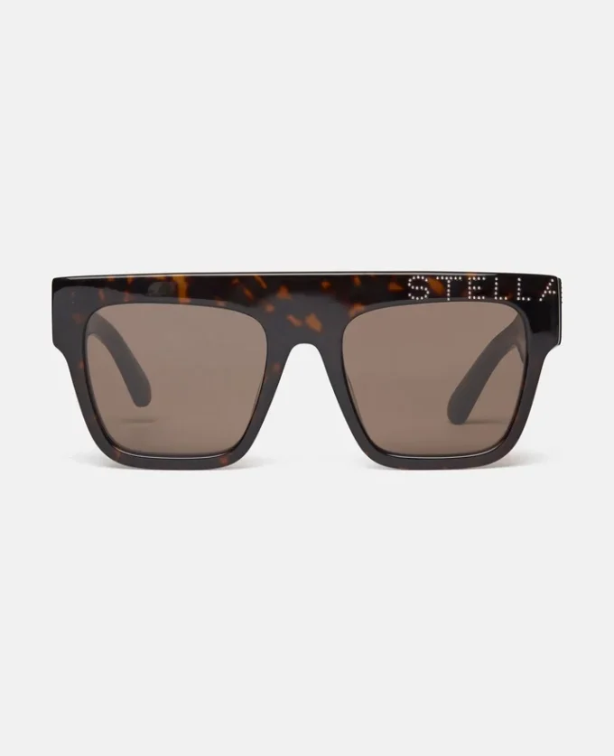 Lunettes de soleil géométriques Lunettes de soleil géométriques