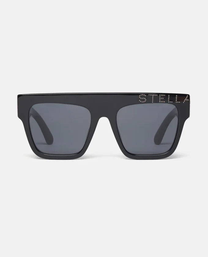 Lunettes de soleil géométriques Lunettes de soleil géométriques