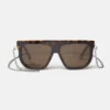Lunettes de soleil géométriques Lunettes de soleil géométriques