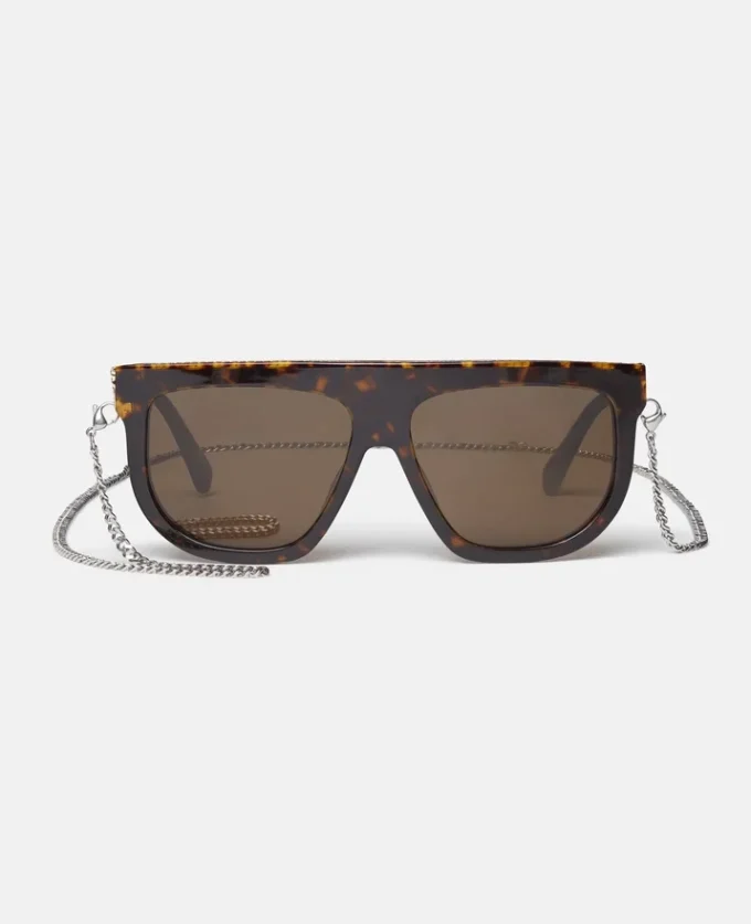 Lunettes de soleil géométriques Lunettes de soleil géométriques