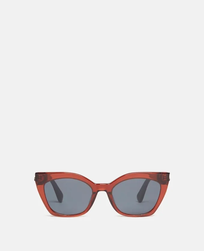 Lunettes de soleil géométriques Lunettes de soleil géométriques