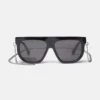 Lunettes de soleil géométriques Lunettes de soleil géométriques