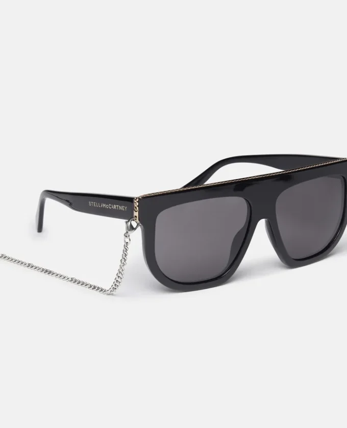 Lunettes de soleil géométriques Lunettes de soleil géométriques