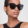 Lunettes de soleil géométriques Lunettes de soleil géométriques