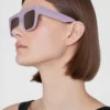 Lunettes de soleil géométriques Lunettes de soleil géométriques