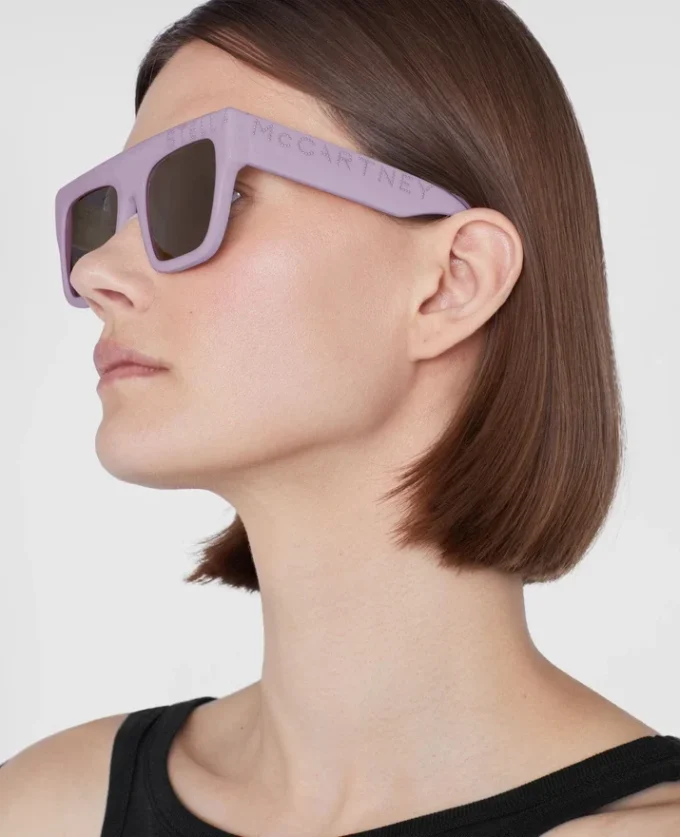 Lunettes de soleil géométriques Lunettes de soleil géométriques