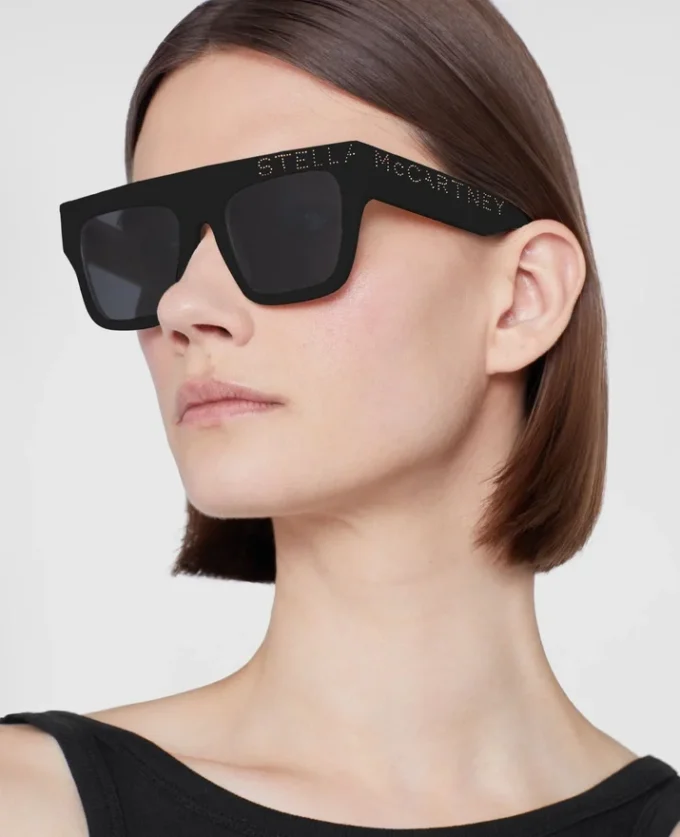 Lunettes de soleil géométriques Lunettes de soleil géométriques