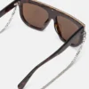 Lunettes de soleil géométriques Lunettes de soleil géométriques
