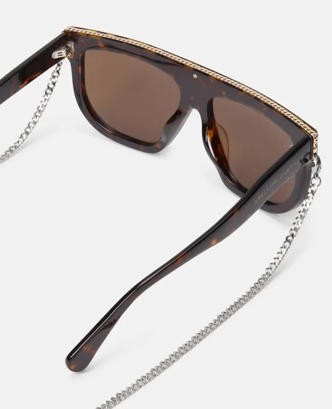 Lunettes de soleil géométriques Lunettes de soleil géométriques
