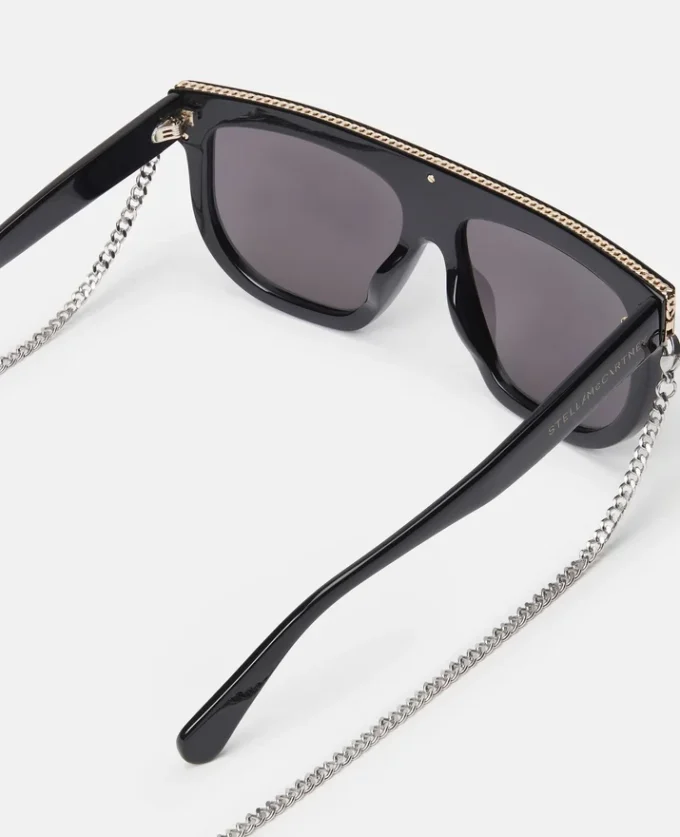 Lunettes de soleil géométriques Lunettes de soleil géométriques