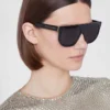 Lunettes de soleil géométriques Lunettes de soleil géométriques