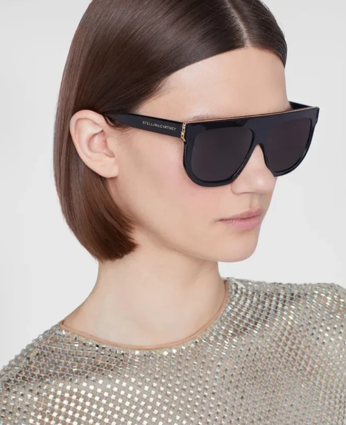 Lunettes de soleil géométriques Lunettes de soleil géométriques