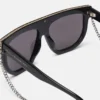 Lunettes de soleil géométriques Lunettes de soleil géométriques