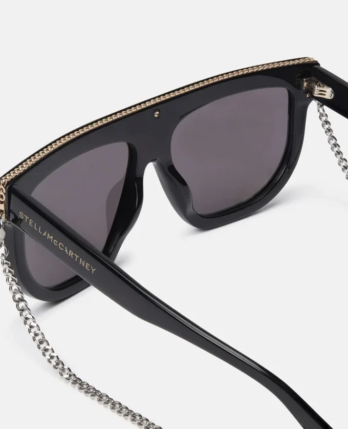 Lunettes de soleil géométriques Lunettes de soleil géométriques
