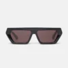 Lunettes de soleil géométriques audacieuses Lunettes de soleil géométriques audacieuses