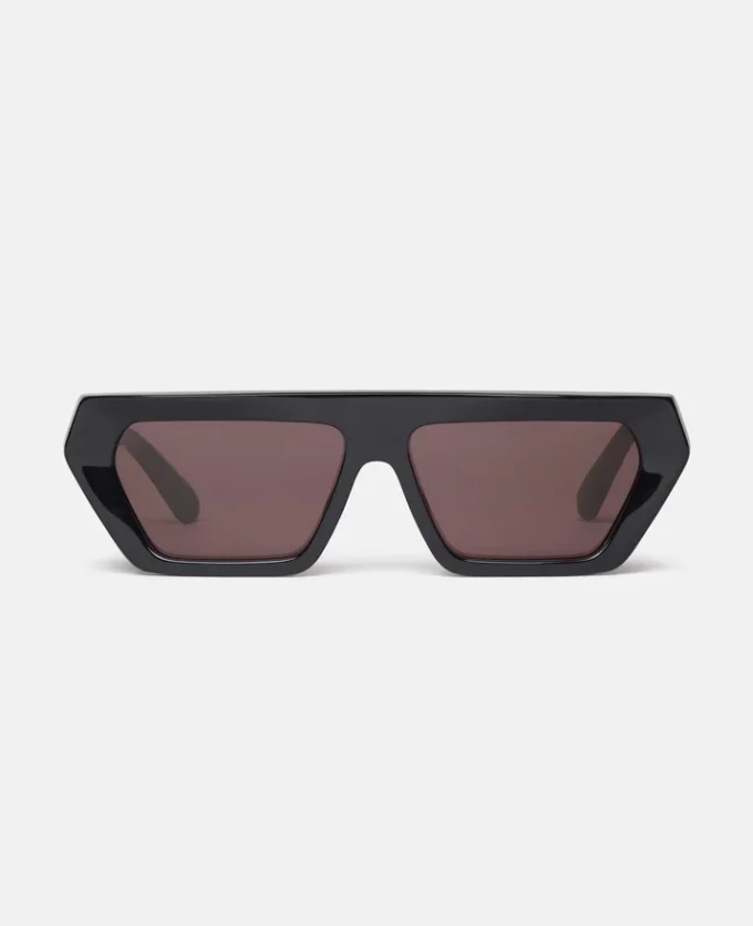 Lunettes de soleil géométriques audacieuses Lunettes de soleil géométriques audacieuses