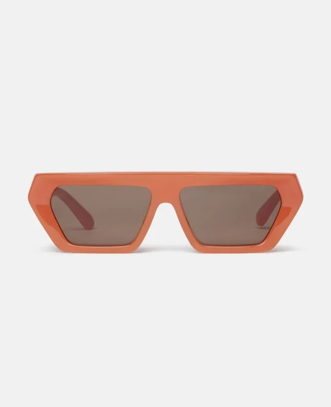 Lunettes de soleil géométriques audacieuses Lunettes de soleil géométriques audacieuses
