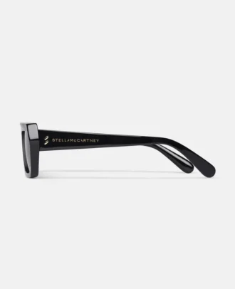 Lunettes de soleil géométriques audacieuses