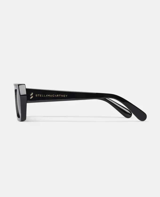 Lunettes de soleil géométriques audacieuses Lunettes de soleil géométriques audacieuses