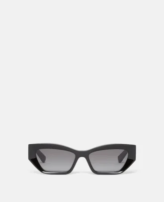 Lunettes de soleil Logo Cat‐Eye