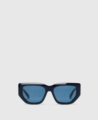 Lunettes de soleil Logo Cat‐Eye