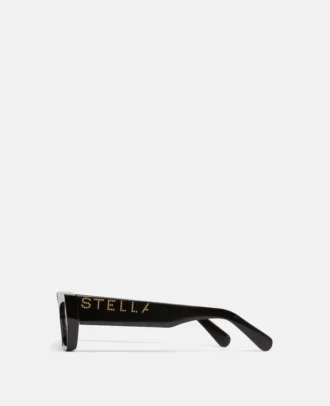Lunettes de soleil Logo Cat‐Eye