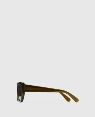 Lunettes de soleil Logo Cat‐Eye