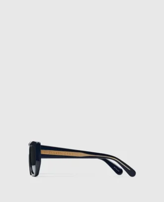 Lunettes de soleil Logo Cat‐Eye