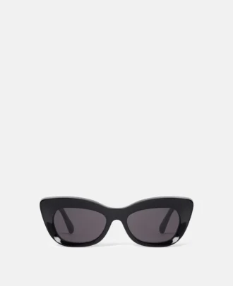 Lunettes de soleil œil-de-chat