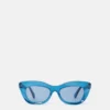 Lunettes de soleil œil-de-chat